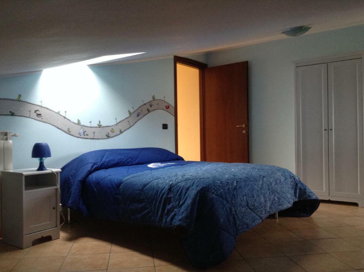 Ferienwohnung L' Alba Di Alice Silvi Marina Exterior foto